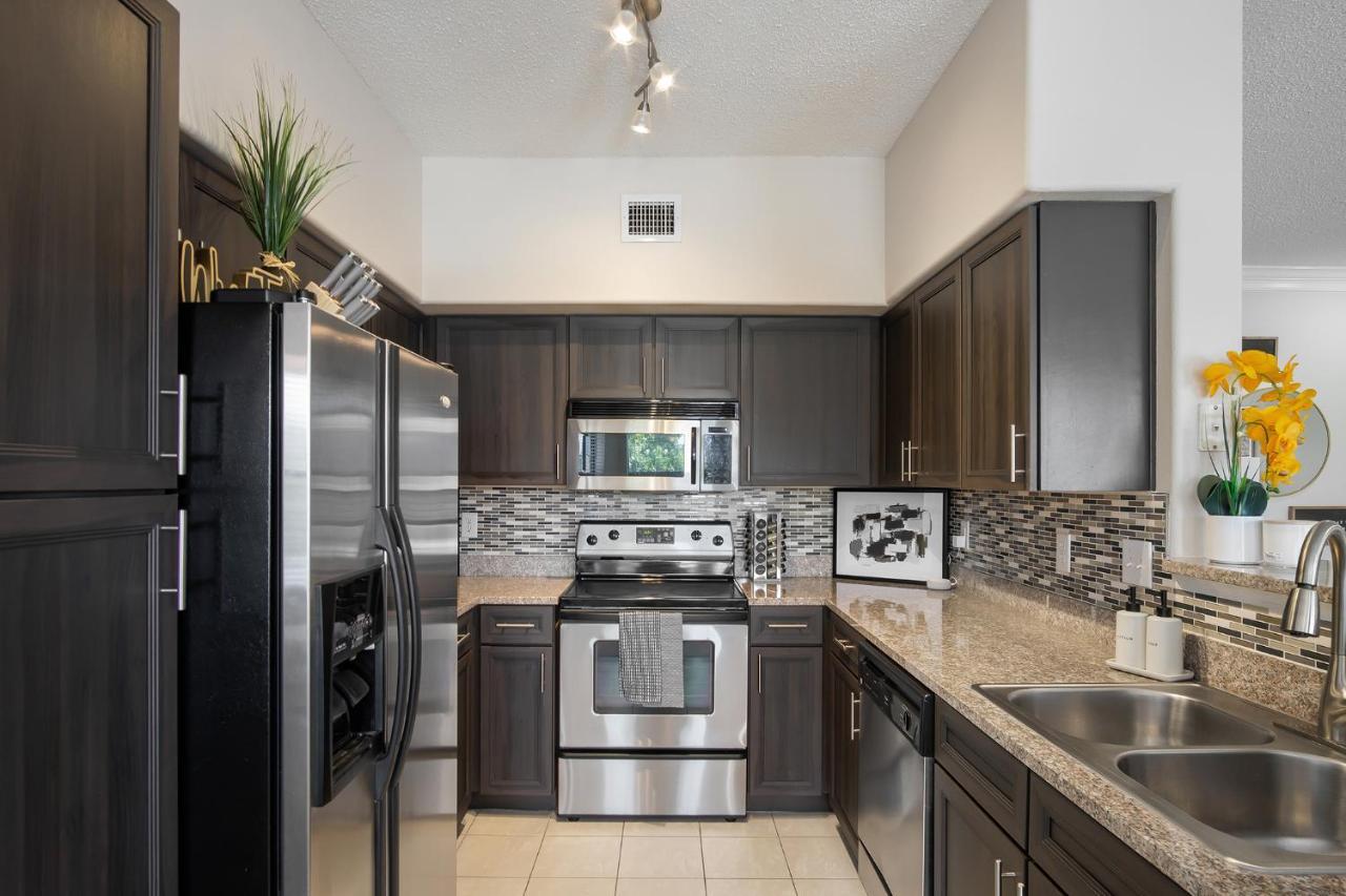 Galleria Oversized 1 Bed/ 1 Bath Houston Exterior foto